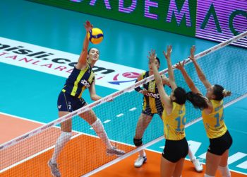 PTT - Fenerbahçe Opet