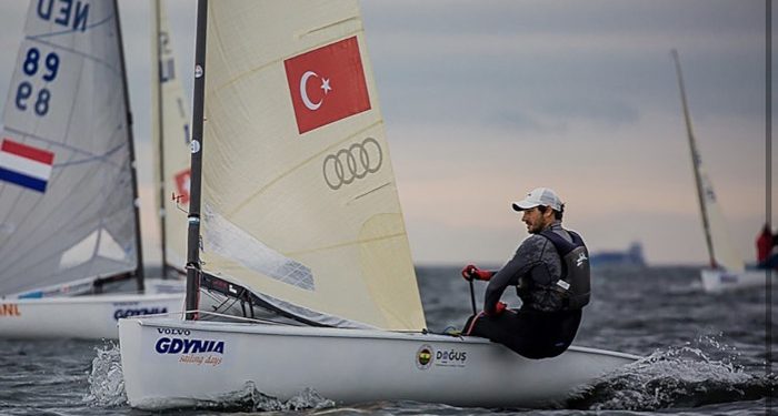 Alican Kaynar Avrupa 6.'sı oldu