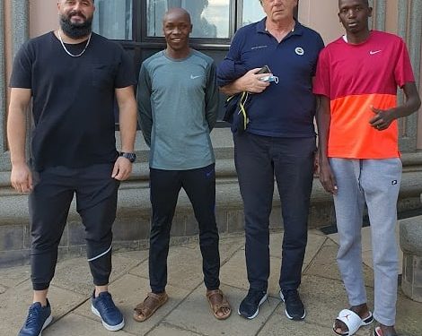 Özkan Baltacı’dan World Athletics Challenge etabında gümüş madalya