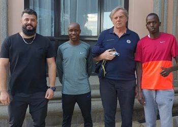 Özkan Baltacı’dan World Athletics Challenge etabında gümüş madalya