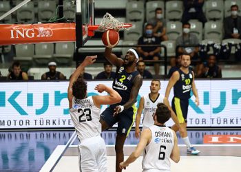 Beşiktaş - Fenerbahçe Beko