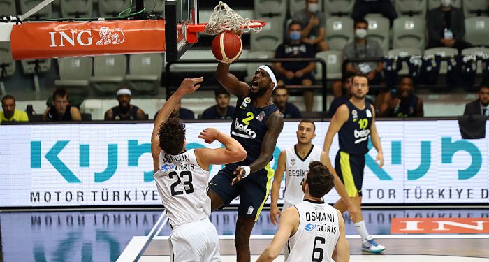 Beşiktaş - Fenerbahçe Beko