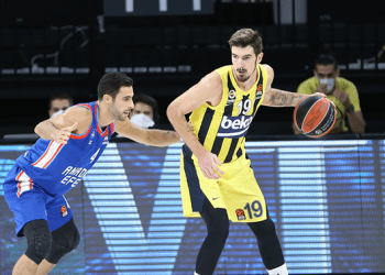 Anadolu Efes - Fenerbahçe Beko