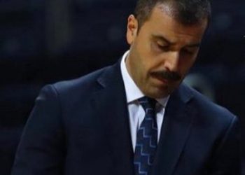 Fenerbahçe Erkek Basketbol Takımı Yardımcı Antrenörü Erdem Can