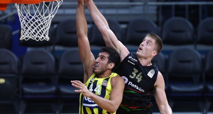 Fenerbahçe Beko - Aliağa Petkim Spor