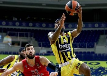 Fenerbahçe Beko - CSKA Moskova