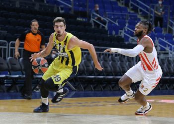 Fenerbahçe Beko - Kızılyıldız