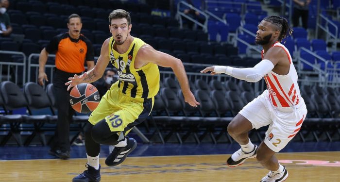 Fenerbahçe Beko - Kızılyıldız