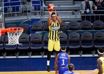 Fenerbahçe Beko - Lokman Hekim Fethiye Belediye