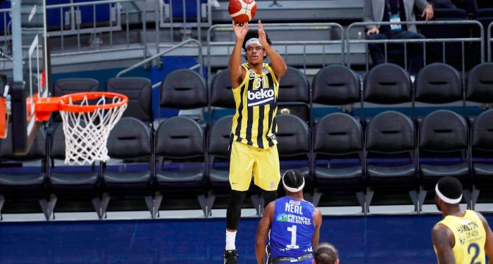 Fenerbahçe Beko - Lokman Hekim Fethiye Belediye