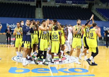 Fenerbahçe Erkek Basketbol Takımı