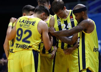 Fenerbahçe Erkek Basketbol Takımı