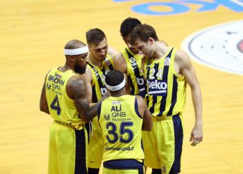 Fenerbahçe Erkek Basketbol Takımı