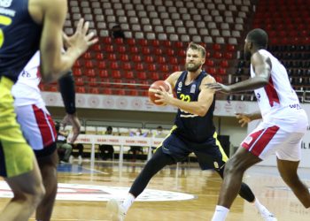 Gaziantep Basketbol - Fenerbahçe Beko