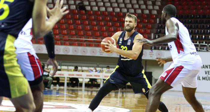 Gaziantep Basketbol - Fenerbahçe Beko