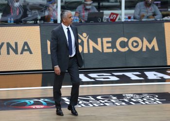 Fenerbahçe Erkek Basketbol Takımı Başantrenörü Igor Kokoskov