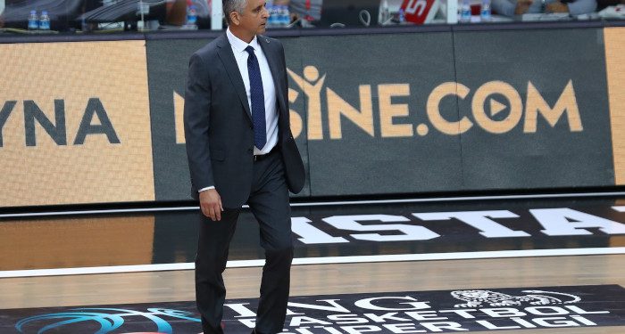 Fenerbahçe Erkek Basketbol Takımı Başantrenörü Igor Kokoskov