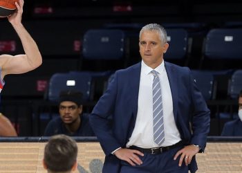 Fenerbahçe Erkek Basketbol Takımı Başantrenörü Igor Kokoskov