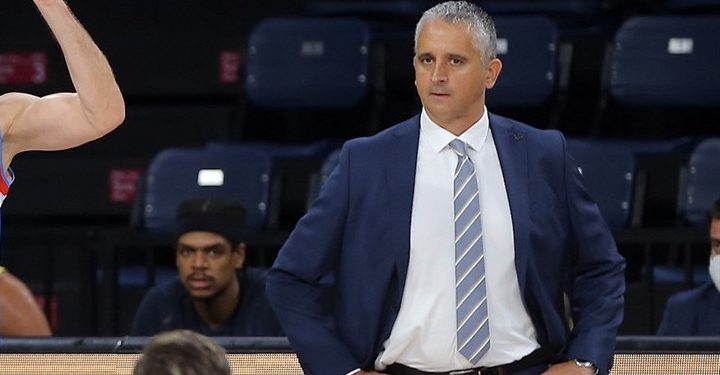 Fenerbahçe Erkek Basketbol Takımı Başantrenörü Igor Kokoskov