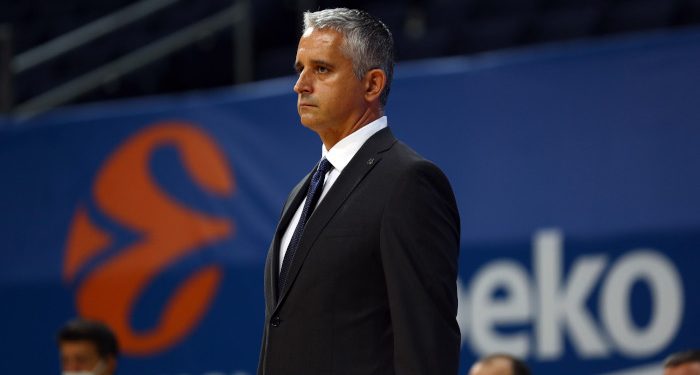 Fenerbahçe Erkek Basketbol Takımı Başantrenörü Igor Kokoskov