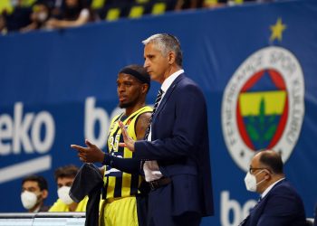 Fenerbahçe Erkek Basketbol Takımı Başantrenörü Igor Kokoskov