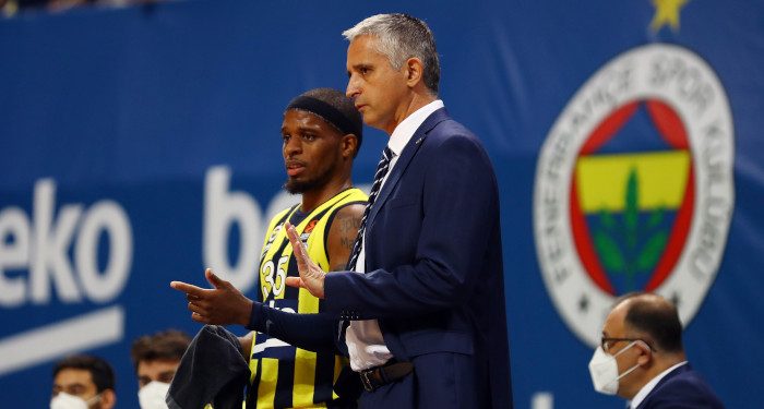 Fenerbahçe Erkek Basketbol Takımı Başantrenörü Igor Kokoskov