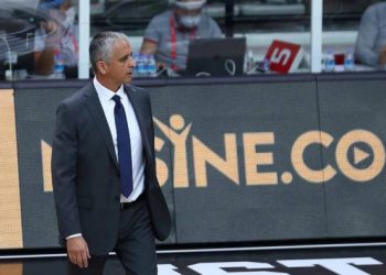 Fenerbahçe Erkek Basketbol Takımı Başantrenörü Igor Kokoskov