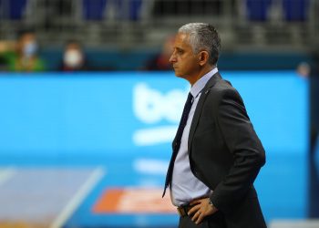Fenerbahçe Erkek Basketbol Takımı Başantrenörü Igor Kokoskov