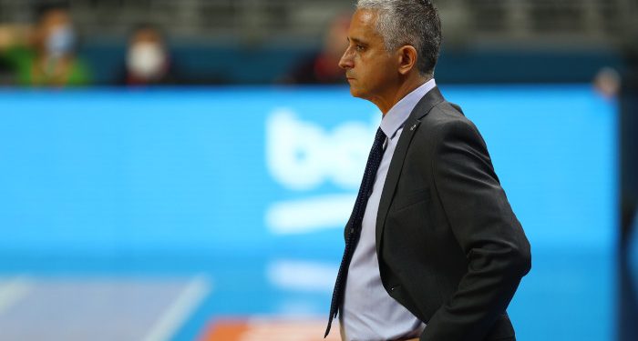 Fenerbahçe Erkek Basketbol Takımı Başantrenörü Igor Kokoskov
