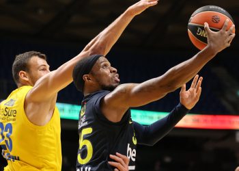 Maccabi Playtika - Fenerbahçe Beko