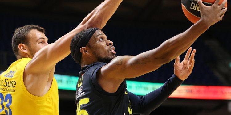 Maccabi Playtika - Fenerbahçe Beko