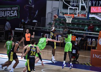 Tofaş - Fenerbahçe Beko