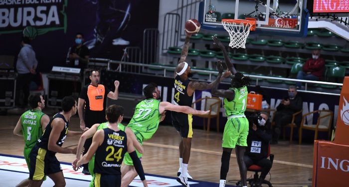 Tofaş - Fenerbahçe Beko