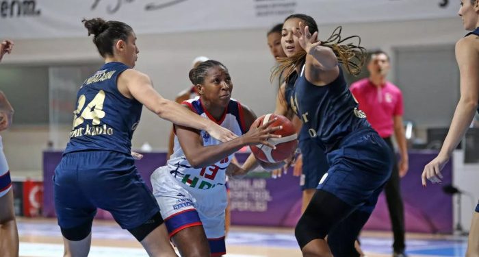 Büyükşehir Belediyesi Adana Basketbol - Fenerbahçe Öznur Kablo