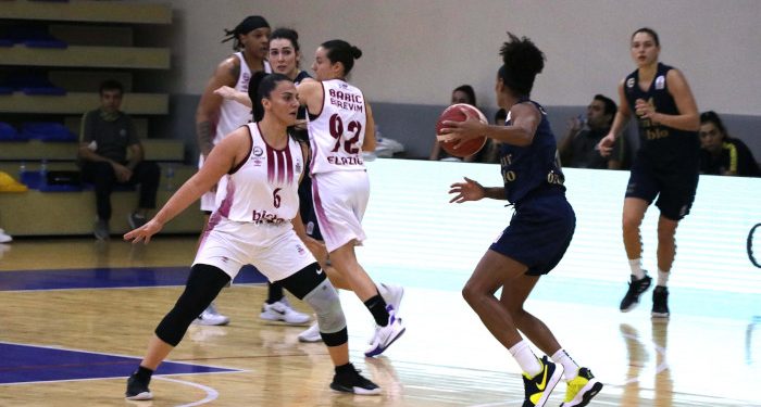 Birevim Elazığ İl Özel İdare - Fenerbahçe Öznur Kablo