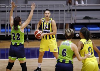 Fenerbahçe Öznur Kablo - Nesibe Aydın Gençlik ve Spor Kulübü