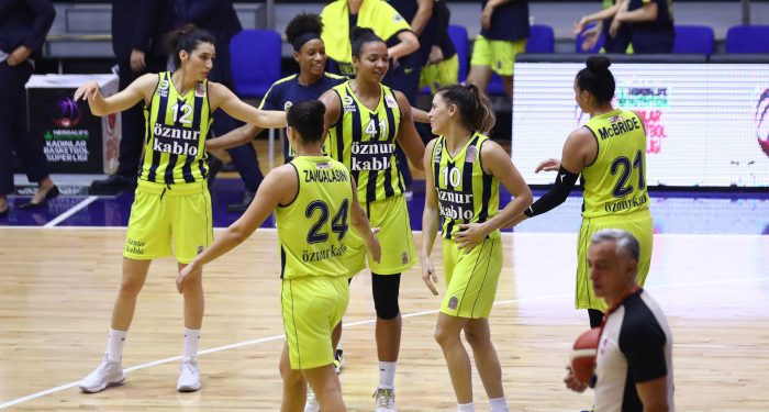 Fenerbahçe Kadın Basketbol Takımı