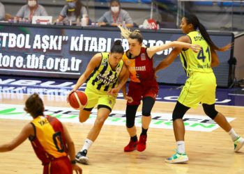 Fenerbahçe Öznur Kablo - Galayasaray