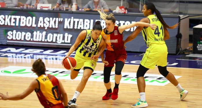 Fenerbahçe Öznur Kablo - Galayasaray