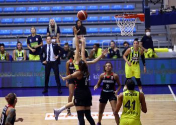 Fenerbahçe Öznur Kablo - Bellona Kayseri Basketbol