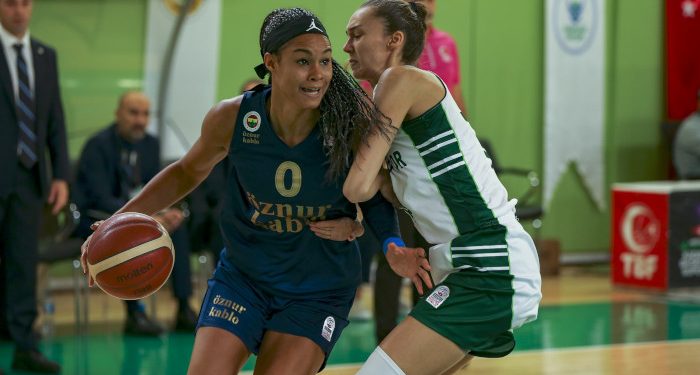 OGM Ormanspor - Fenerbahçe Öznur Kablo