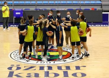 Fenerbahçe Kadın Basketbol Takımı