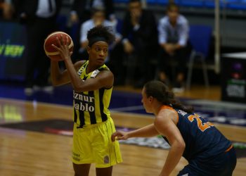 Fenerbahçe Öznur Kablo - ÇBK Mersin Yenişehir Belediyesi