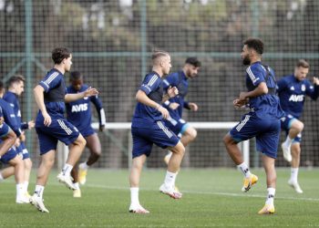Fenerbahçe, Antalyaspor maçı hazırlıklarına başladı