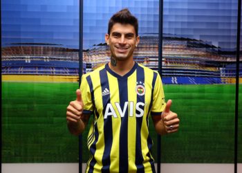 Diego Perotti Fenerbahçe'de
