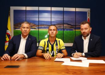 Dimitris Pelkas Fenerbahçe'de