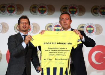 Emre Belözoğlu sportif direktörlüğe getirildi