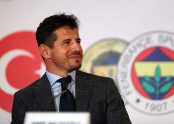Fenerbahçe Sportif Direktörü Emre Belözoğlu