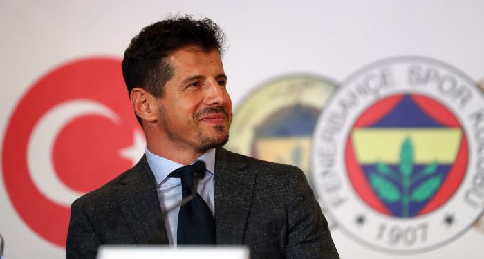 Fenerbahçe Sportif Direktörü Emre Belözoğlu