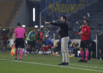 Fenerbahçe Teknik Direktörü Erol Bulut